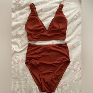Shein bathing suit